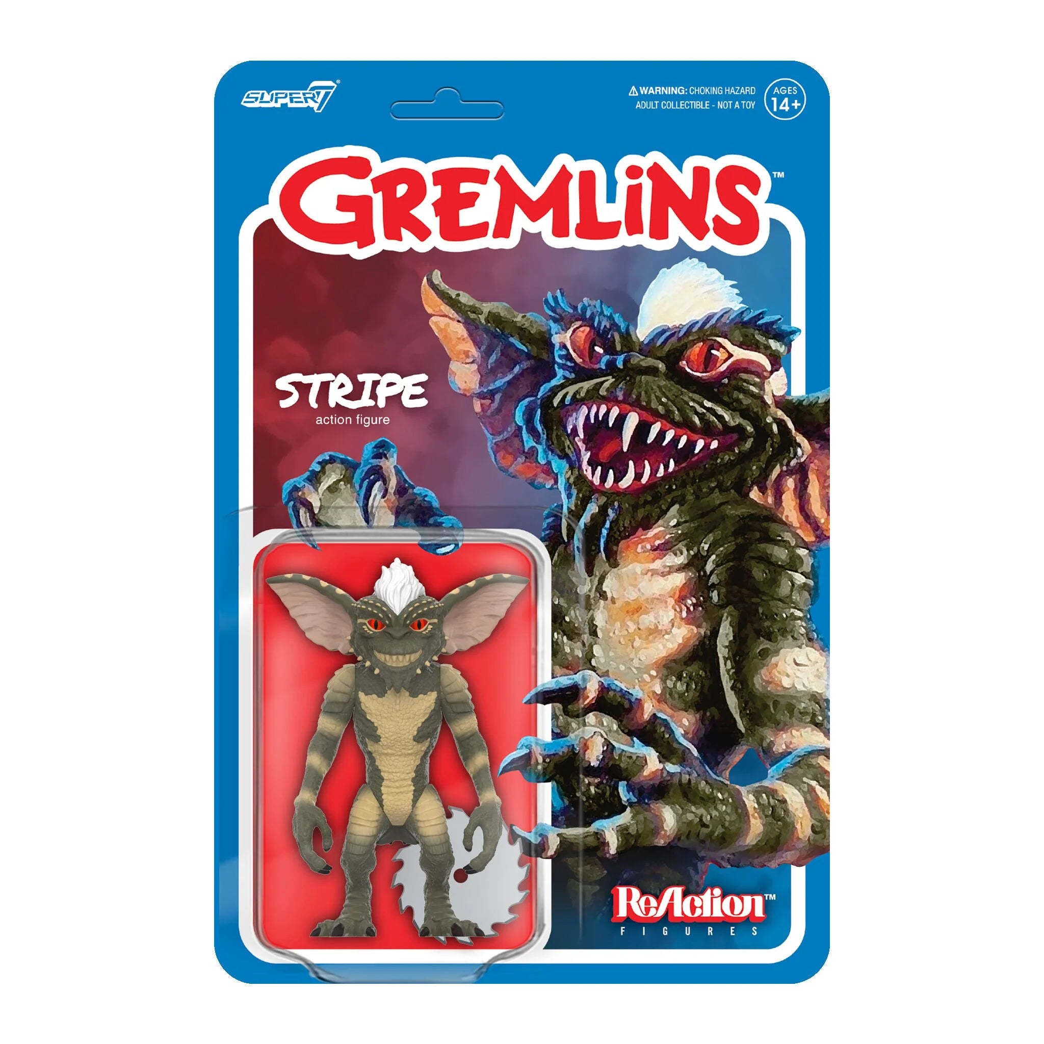 Gremlins - Stripe