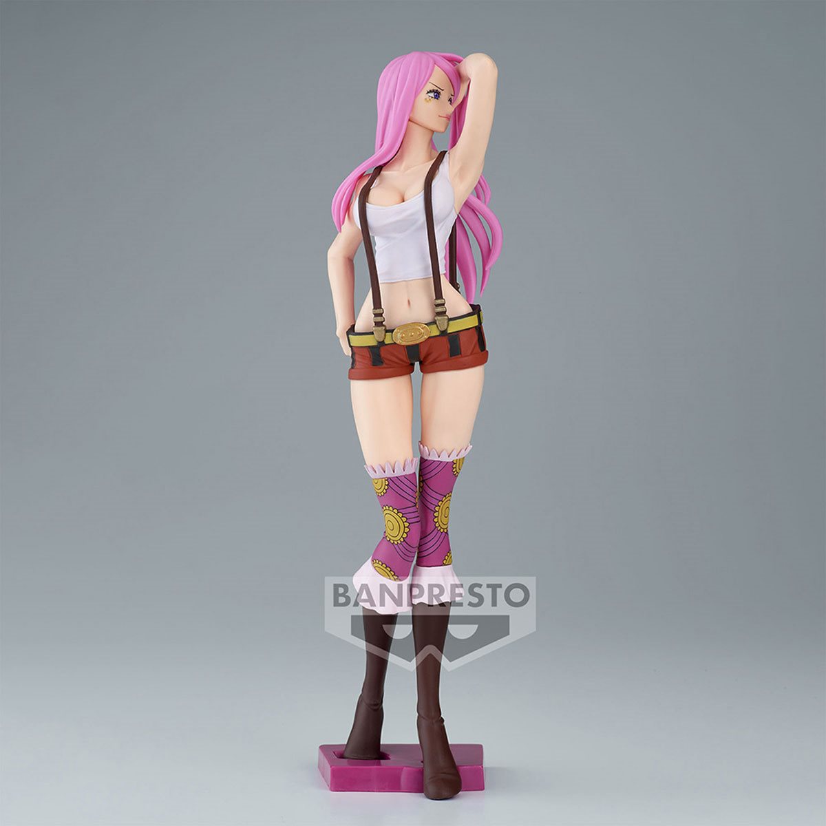 One Piece: Jewelry Bonney Glitter & Glamours Statue