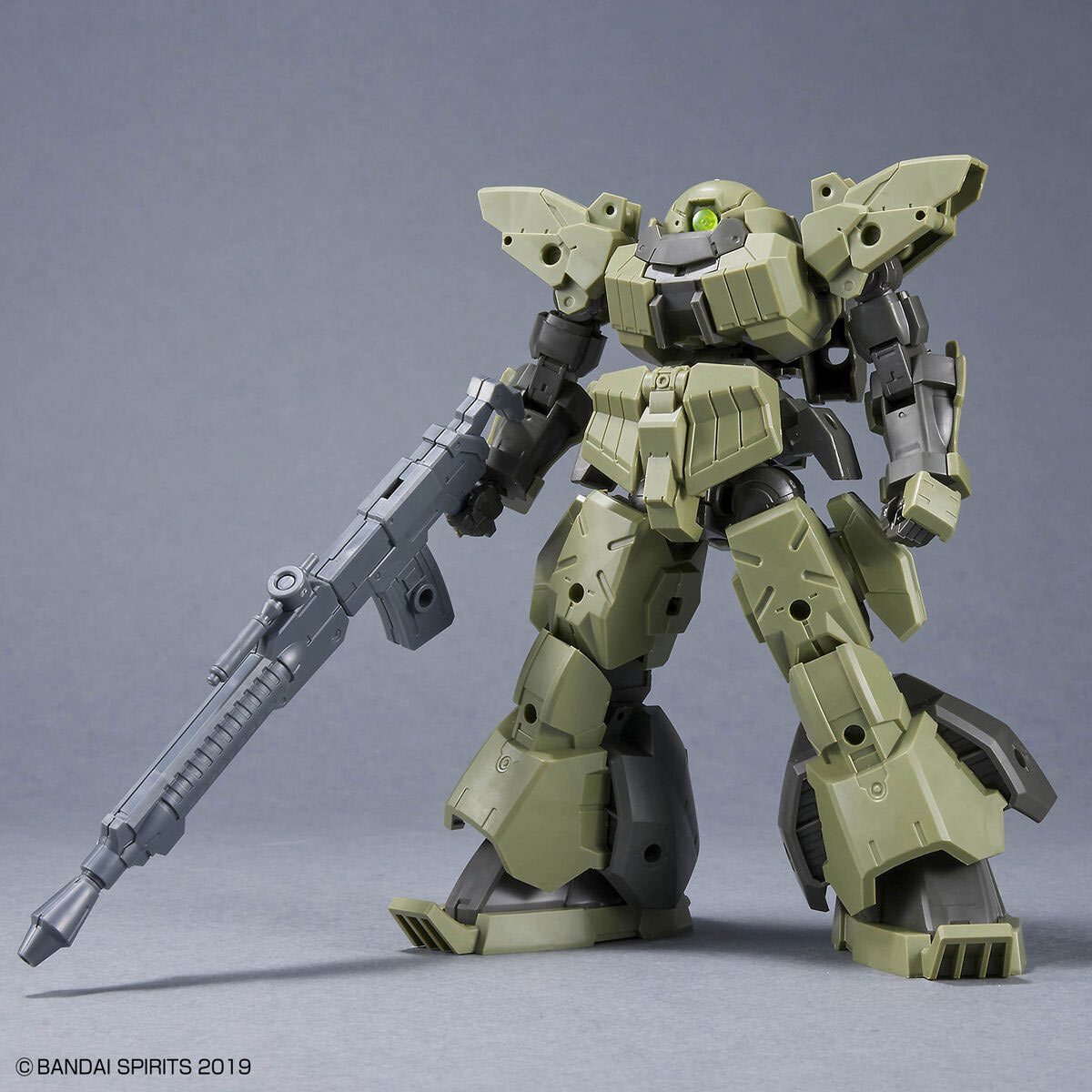 Revernova Green 1:144 Scale Model Kit