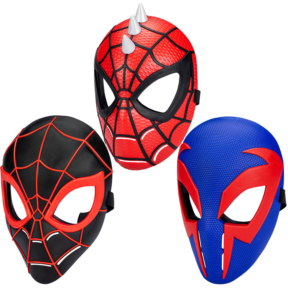 Spider-Verse Movie Masks