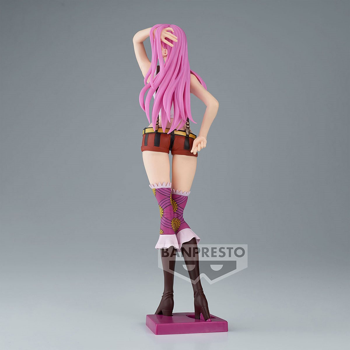 One Piece: Jewelry Bonney Glitter & Glamours Statue