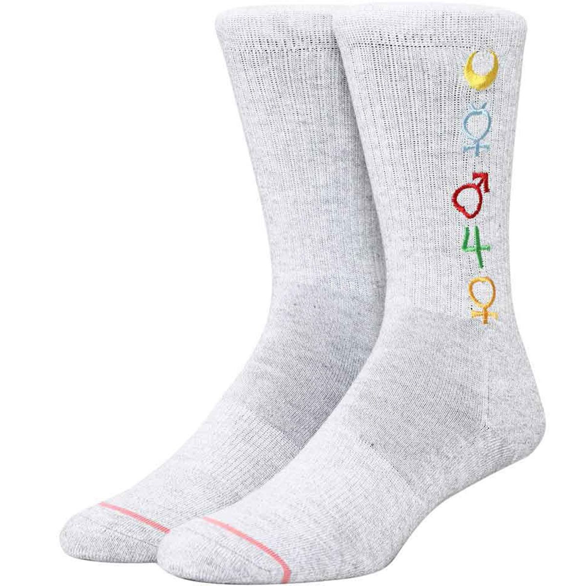 Sailor Moon - Scout Symbols Crew Socks