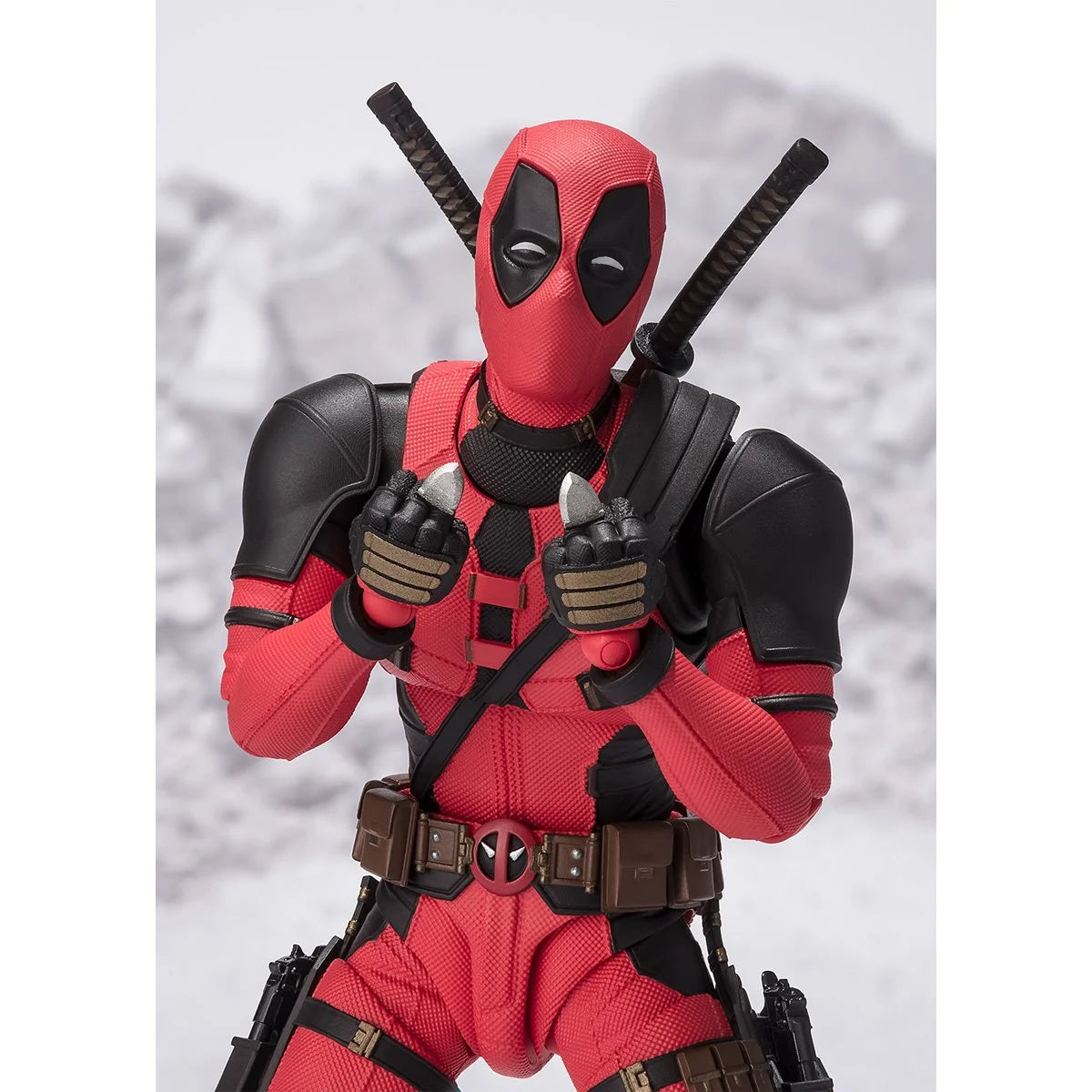 Deadpool and Wolverine - Deadpool S.H.Figuarts Action Figure