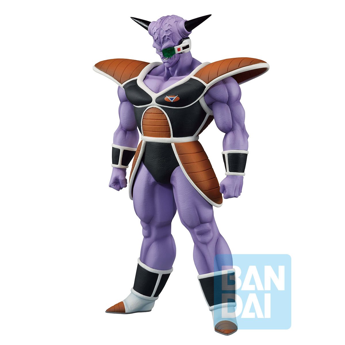 Dragon Ball Z: Captain Ginyu The Ginyu Force! Statue