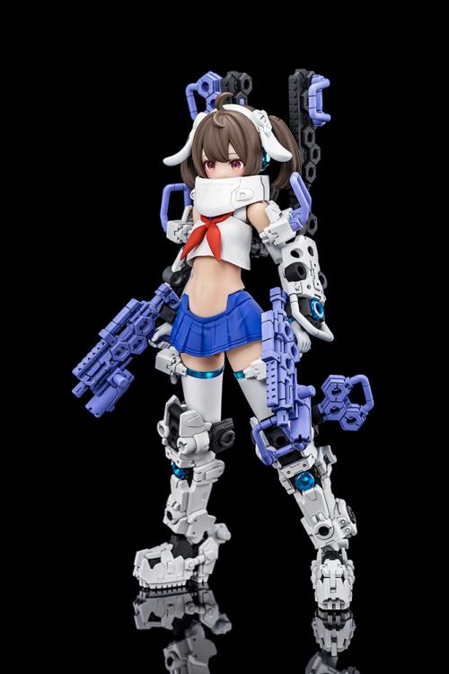 Megami Device Buster Doll Gunner Model Kit