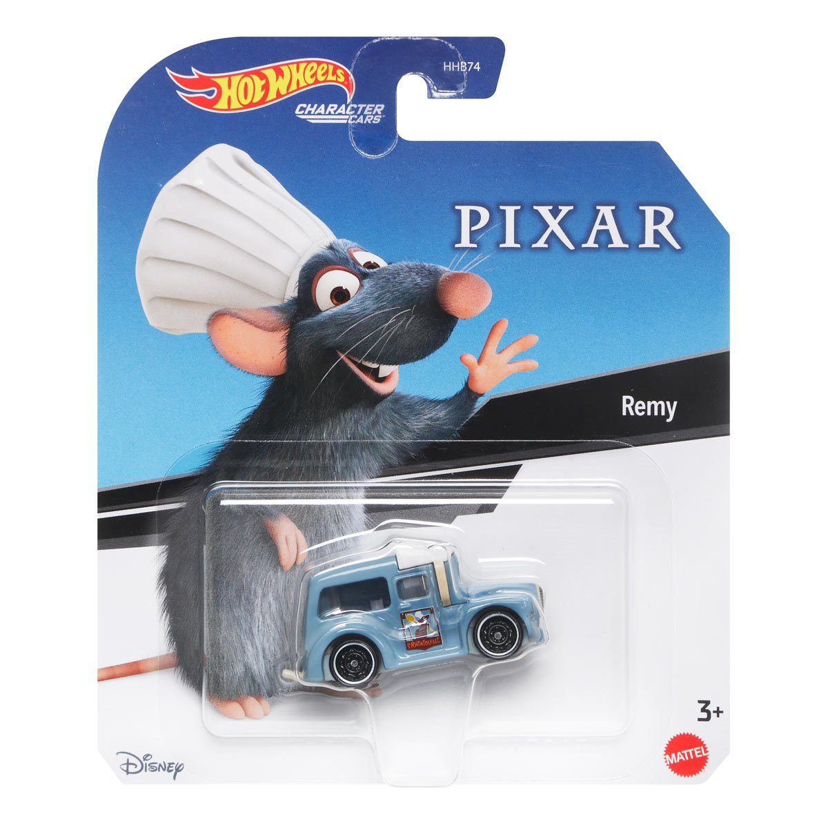 Disney Pixar - Hot Wheels Character Car