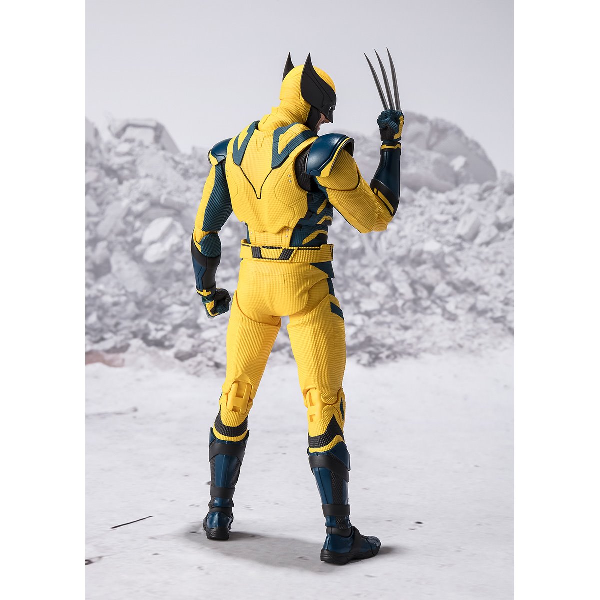Deadpool and Wolverine - Wolverine S.H.Figuarts Action Figure