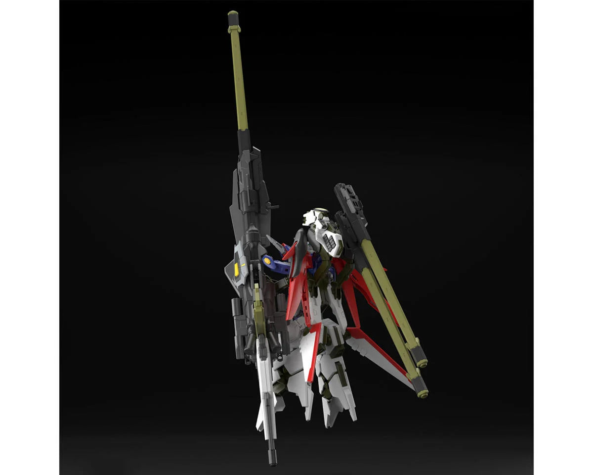 Bandai HGCE 1/144 Destiny Gundam Spec II & Zeus Silhouette "SEED Freedom" Model Kit