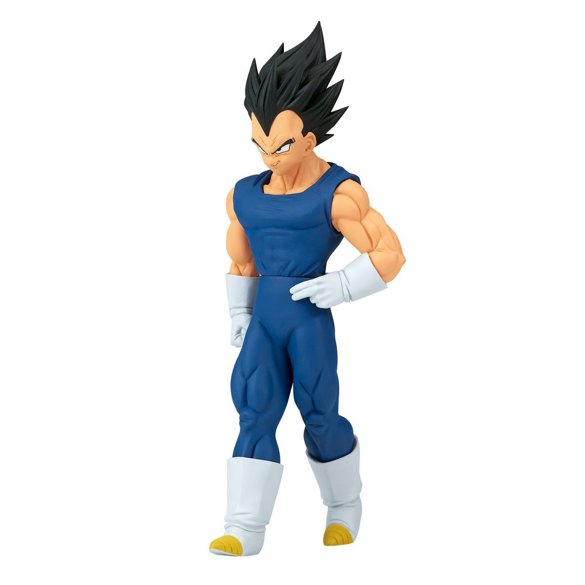 Dragon Ball Z: Vegeta Version A Solid Edge Works Vol. 10 Statue