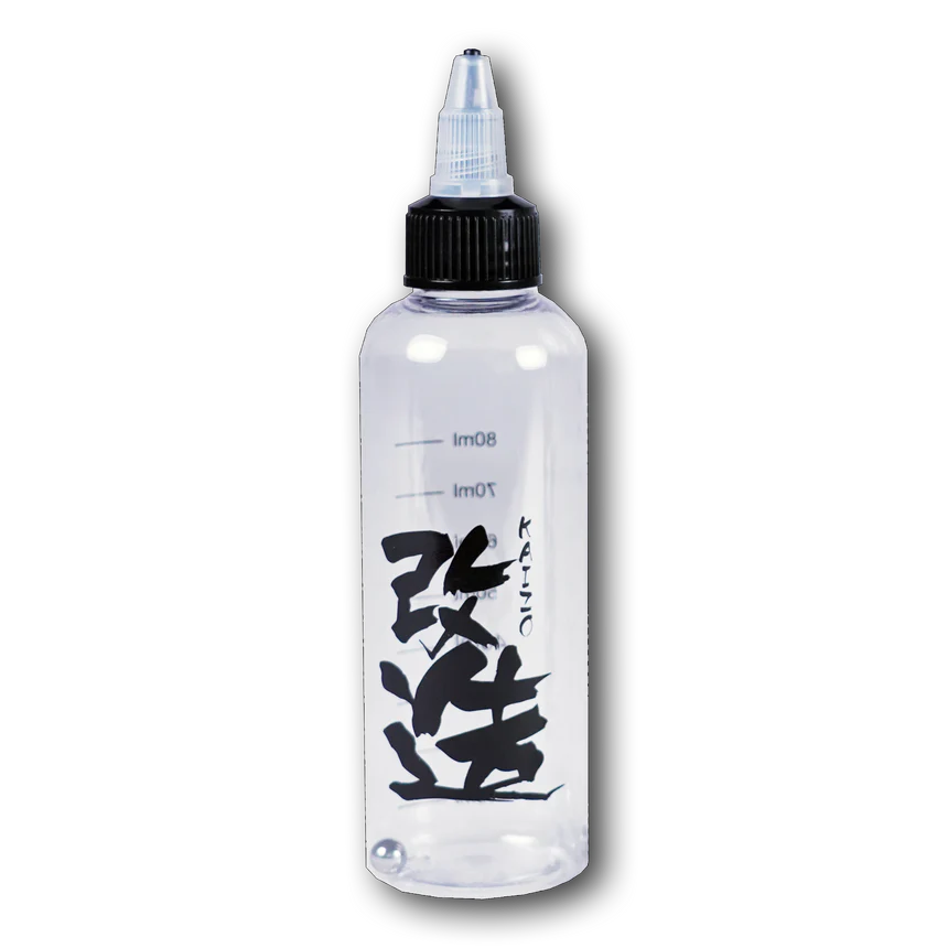 Kaizo Spare Plastic Bottle (Black)