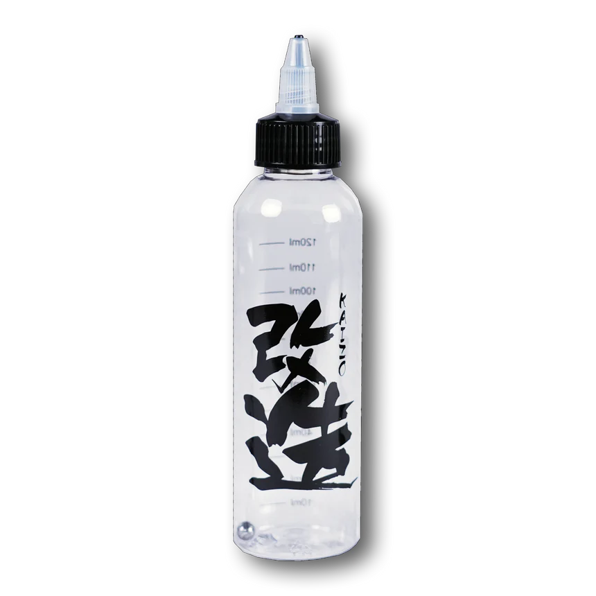 Kaizo Spare Plastic Bottle (Black)