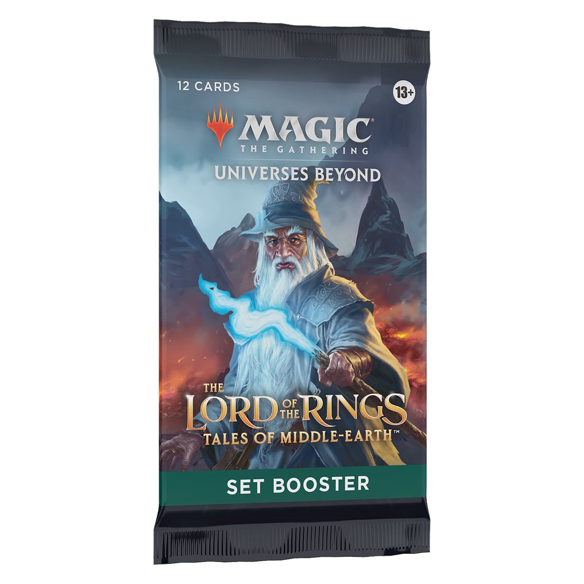 Magic: The Gathering The Lord of the Rings Set Booster Pack