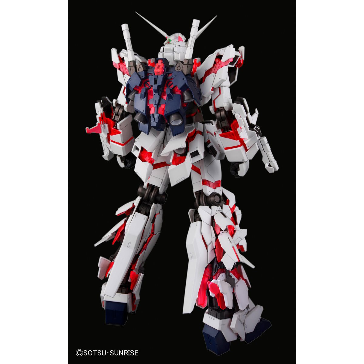 Gundam Unicorn RX-0 Unicorn Gundam Perfect Grade Model Kit