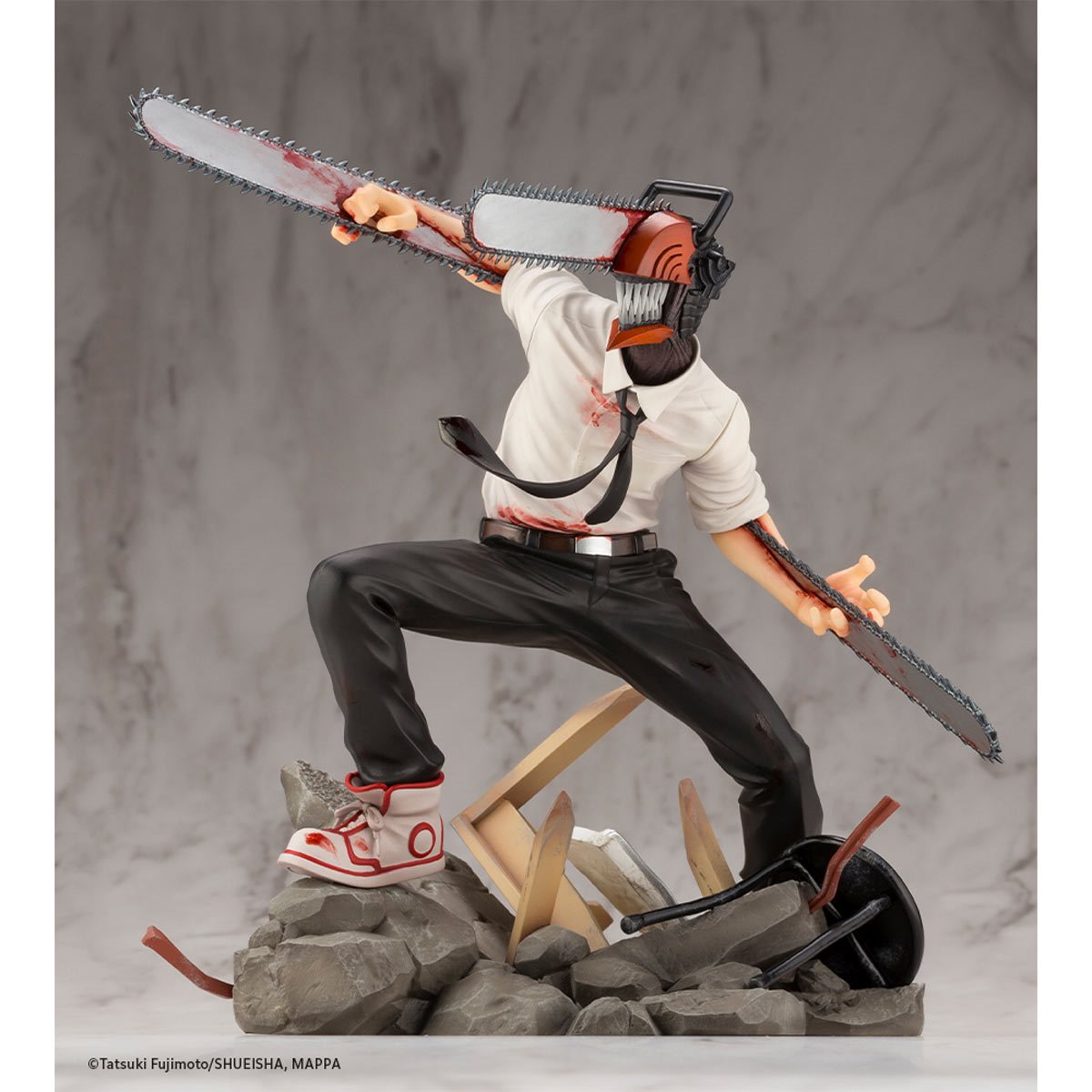 Chainsaw Man ARTFX J 1:8 Scale Statue