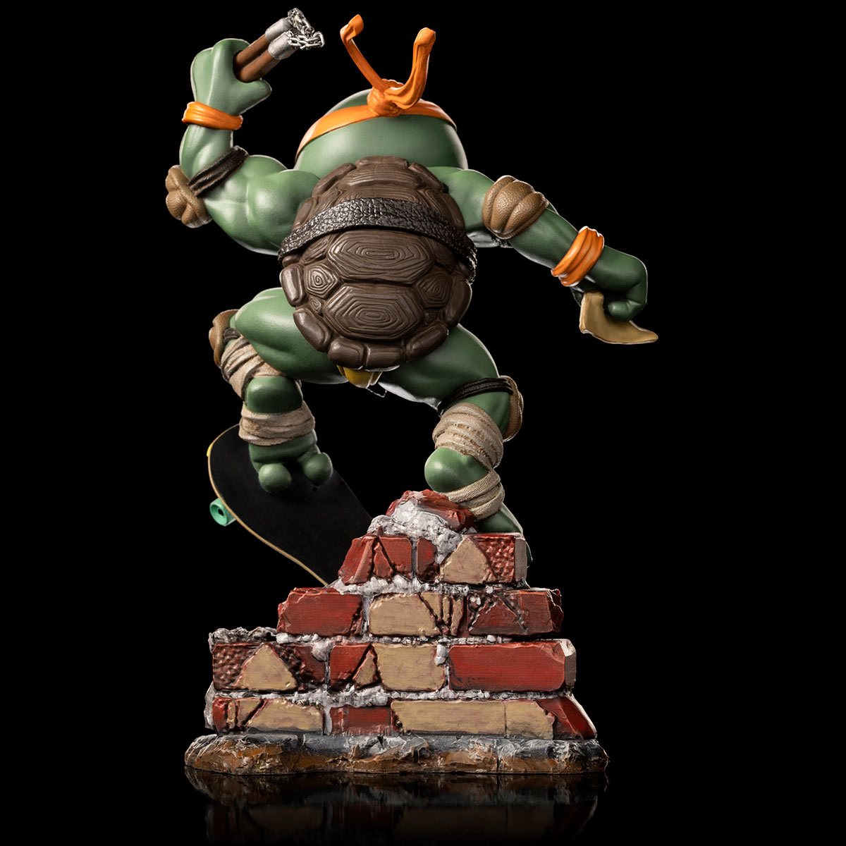 MiniCo. Vinyl Figure: Teenage Mutant Ninja Turtles - Michelangelo