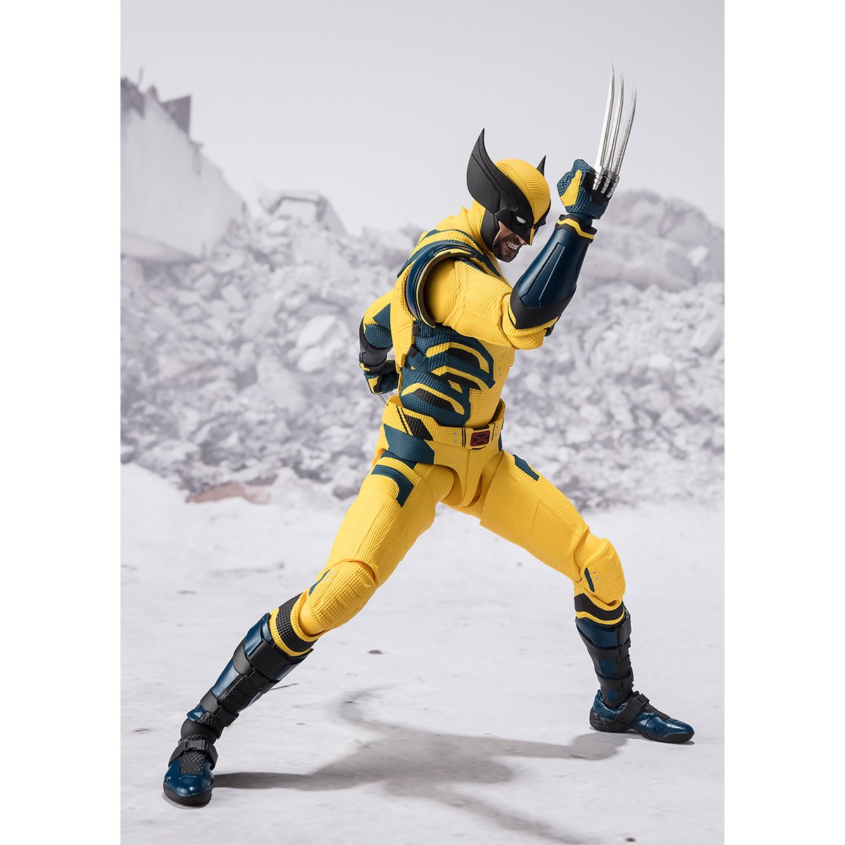 Deadpool and Wolverine - Wolverine S.H.Figuarts Action Figure
