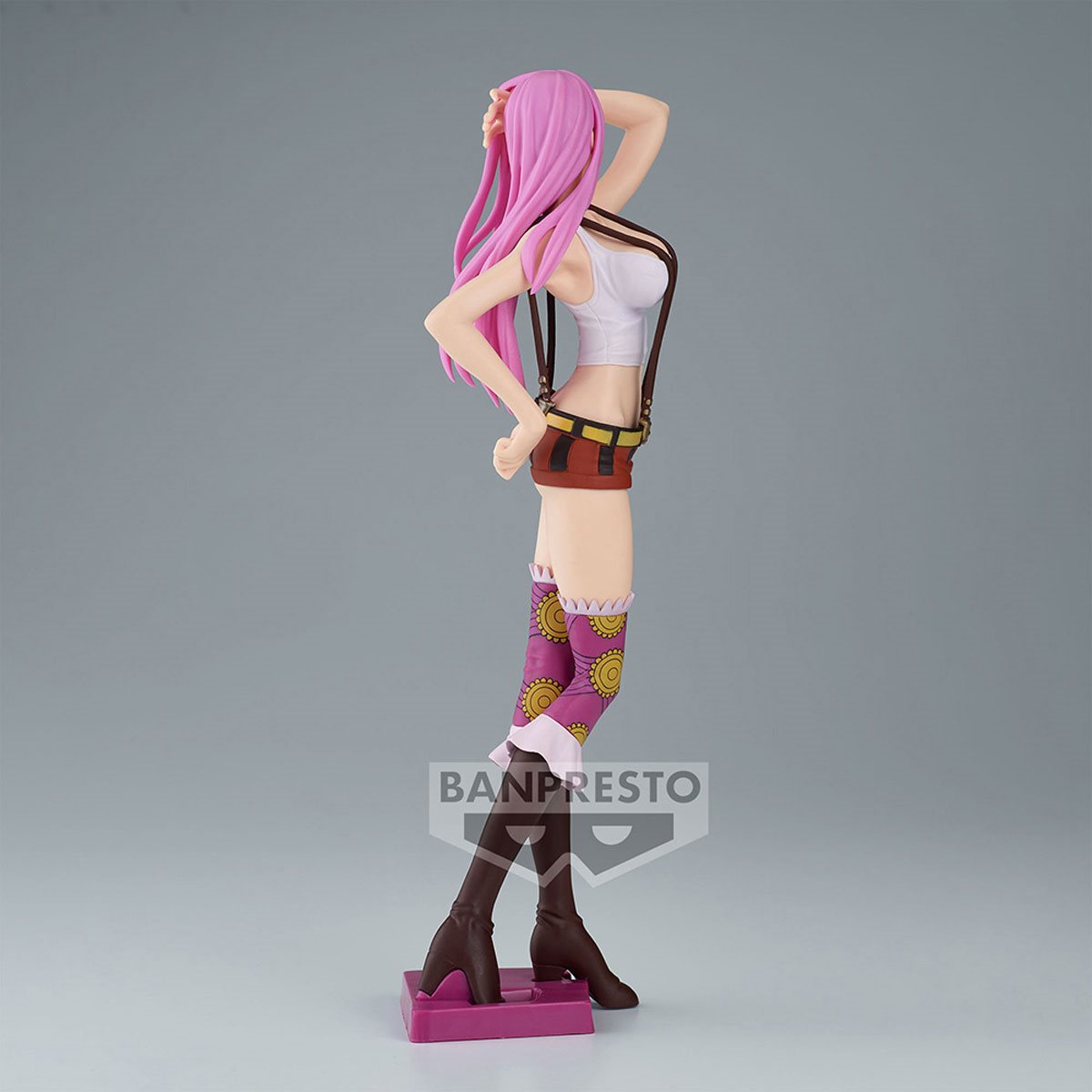 One Piece: Jewelry Bonney Glitter & Glamours Statue