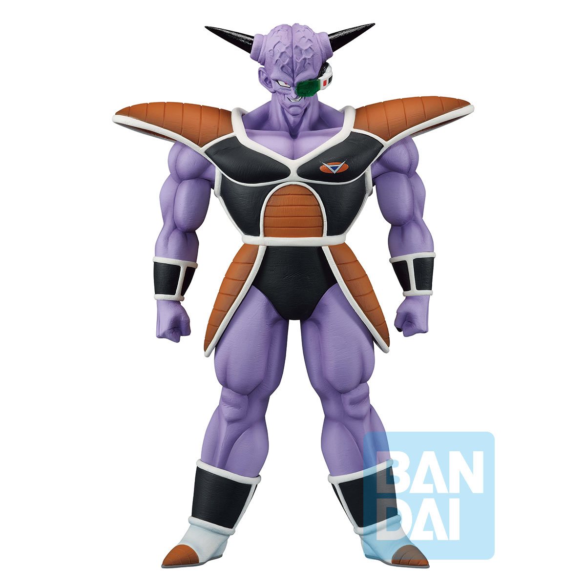 Dragon Ball Z: Captain Ginyu The Ginyu Force! Statue