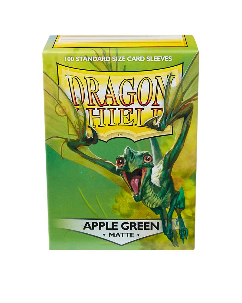 Dragon Shield - Classic Sleeves