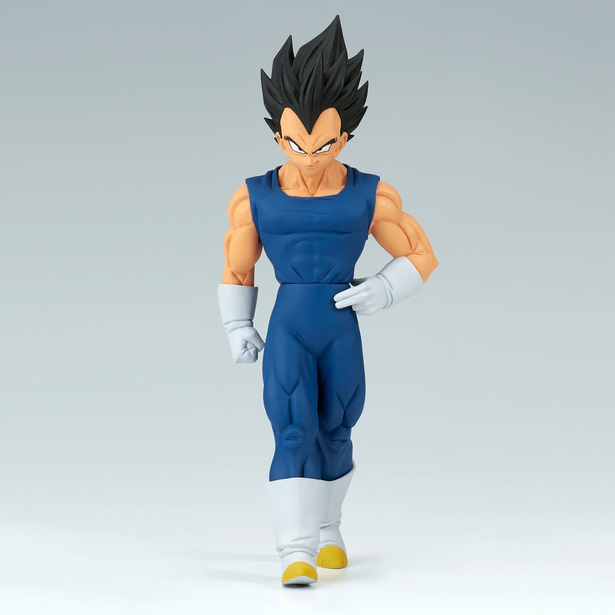 Dragon Ball Z: Vegeta Version A Solid Edge Works Vol. 10 Statue