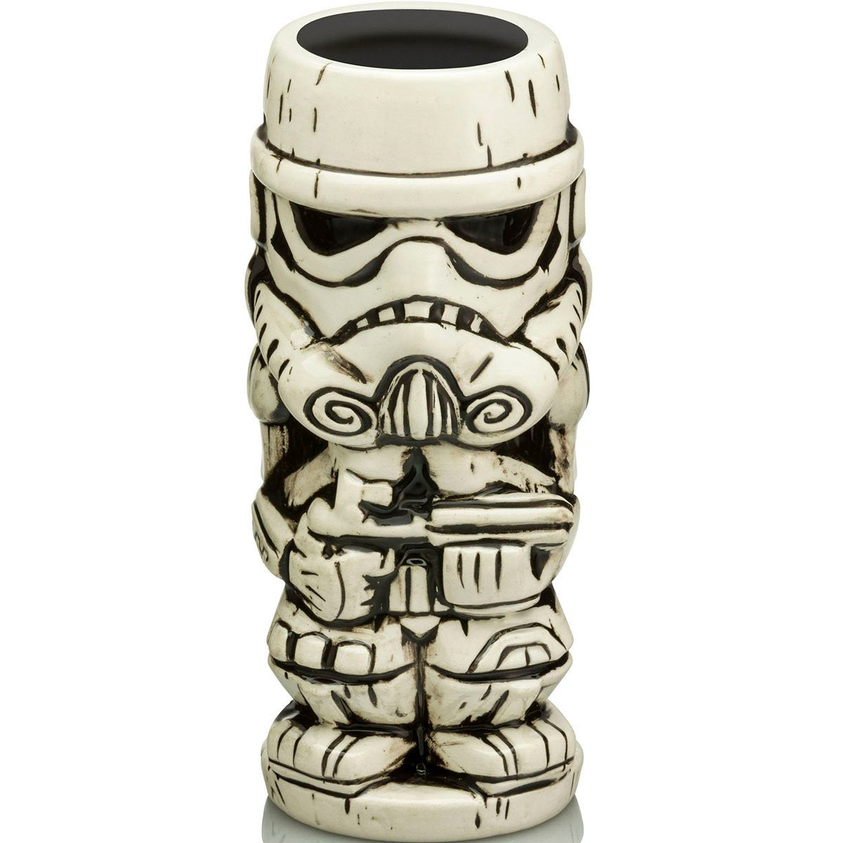 Star Wars: Stormtrooper Black and White 15oz. Geeki Tikis Mug