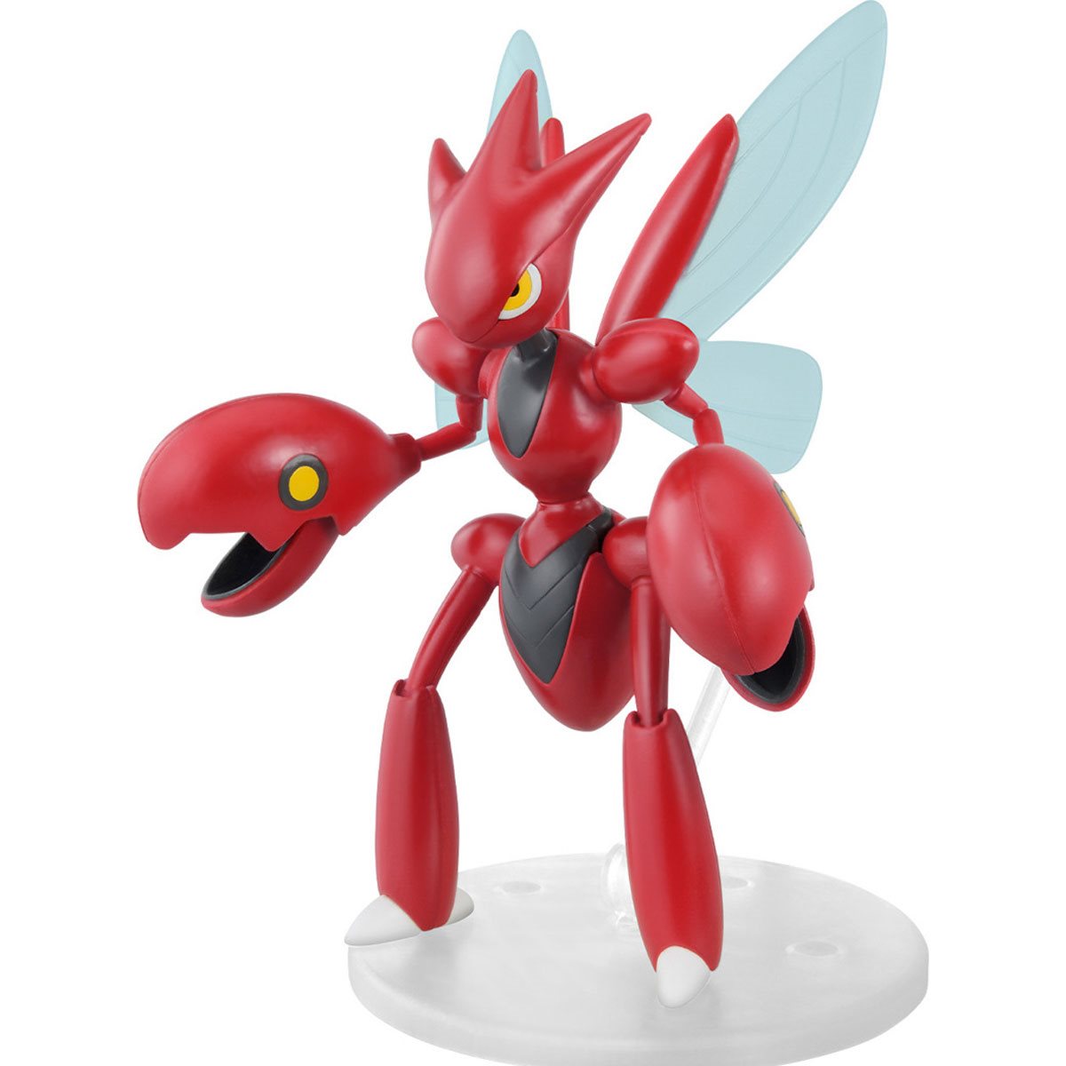 Pokémon - Scizor Model Kit