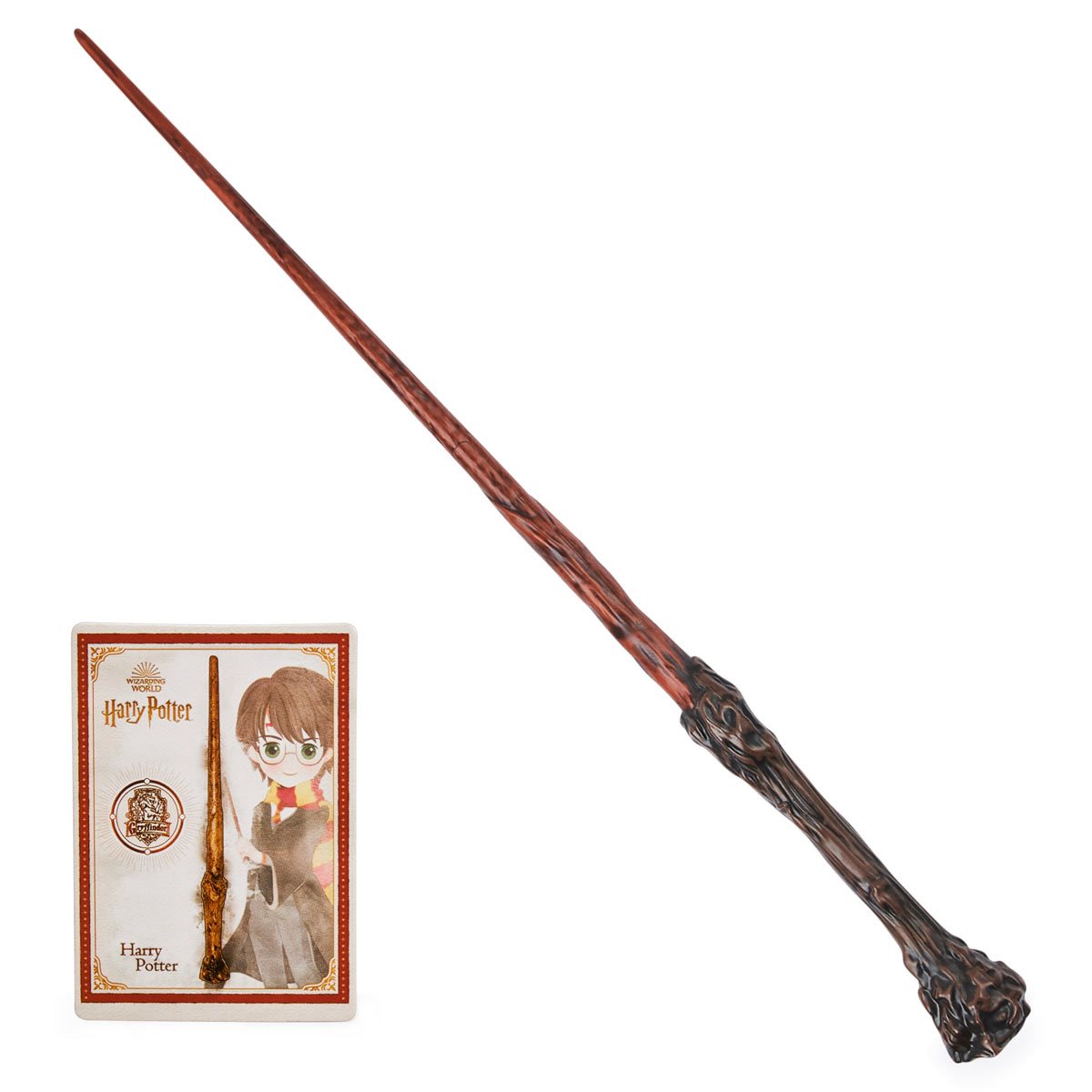 Harry Potter - Wizarding World Spellbinding Harry Potter 12-Inch Wand