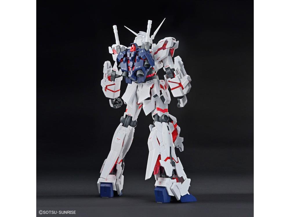 Gundam UC Unicorn Gundam Destroy Mode Mega Size 1:48 Scale Model Kit