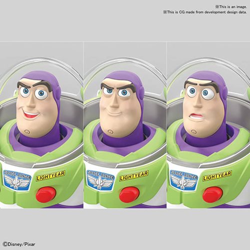 Toy Story: Buzz Lightyear Cinema-Rise Standard Model Kit
