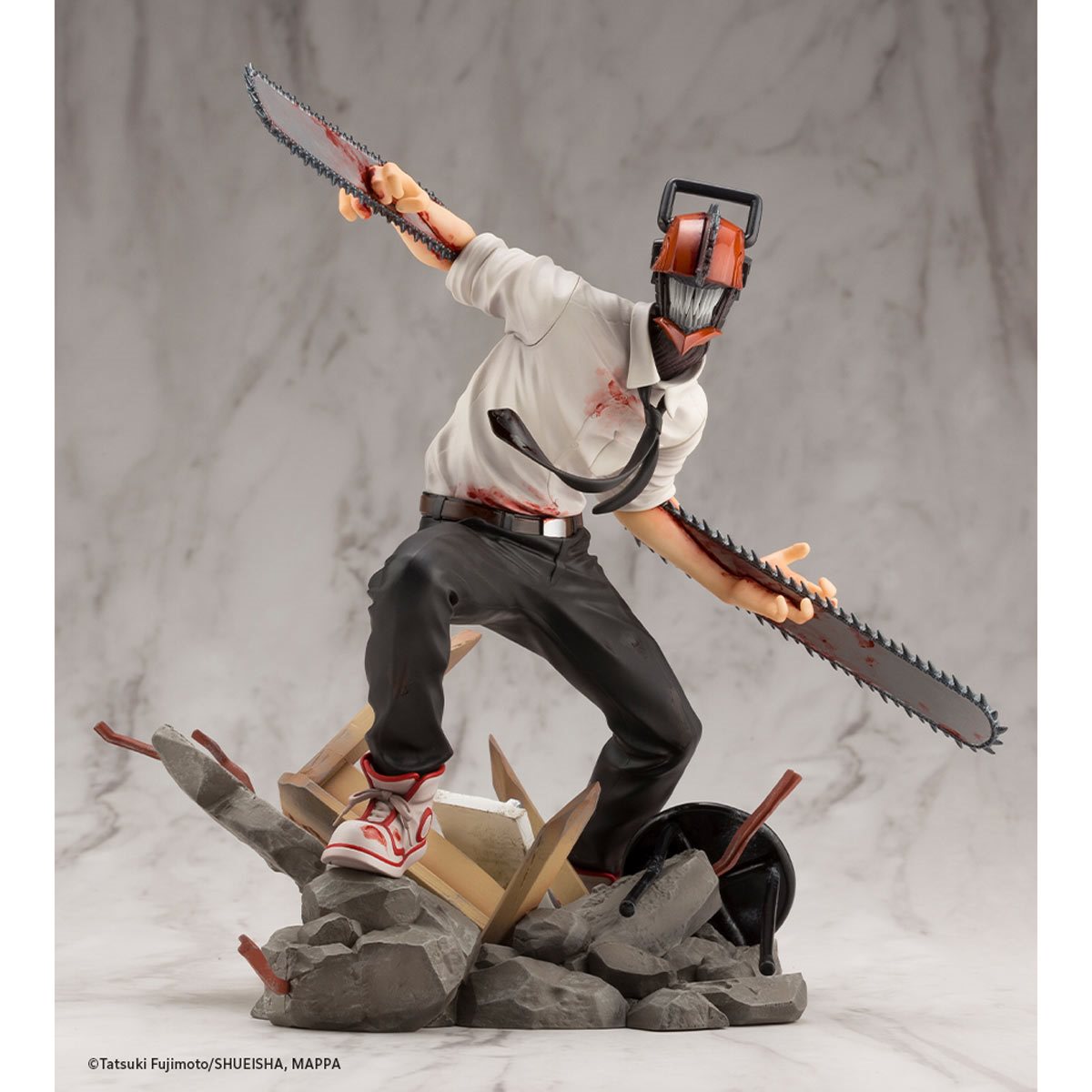 Chainsaw Man ARTFX J 1:8 Scale Statue