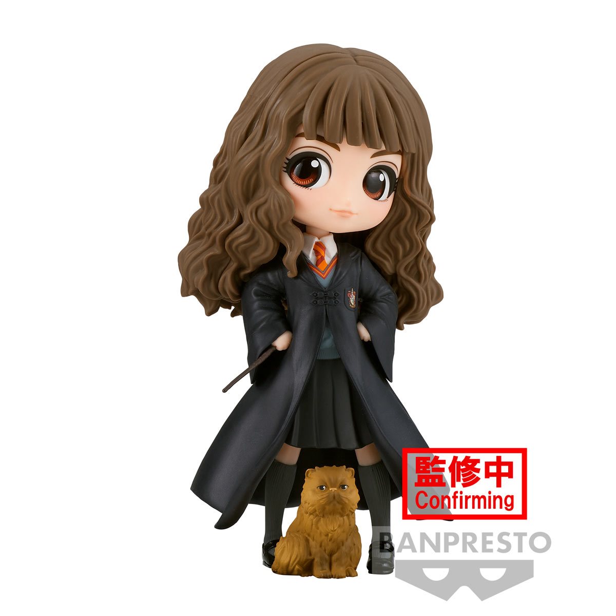 Harry Potter: Hermione Granger Version B Q Posket Statue