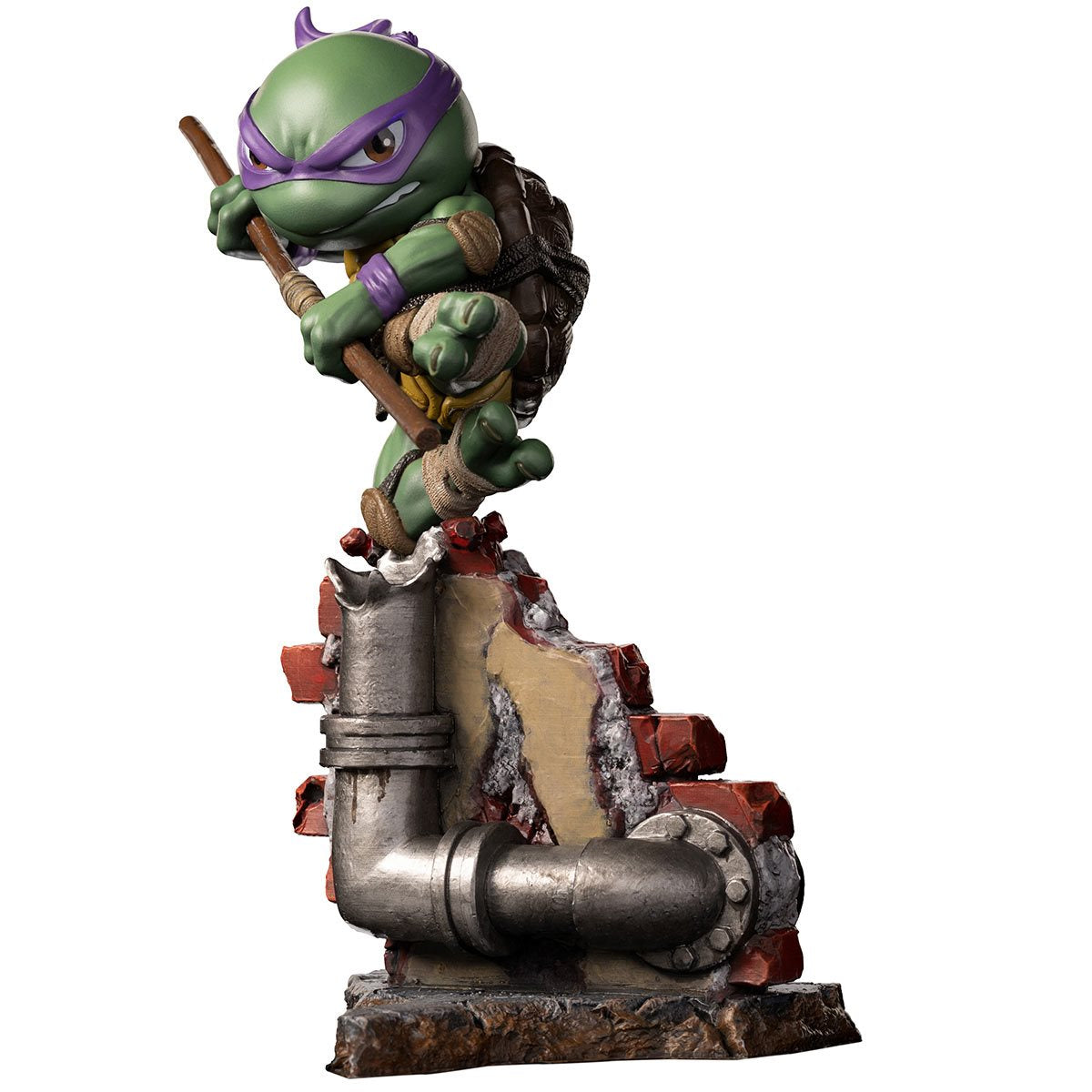 MiniCo. Vinyl Figure: Teenage Mutant Ninja Turtles - Donatello