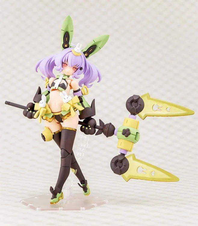 Megami Device PUNI MOFU Tu Model Kit