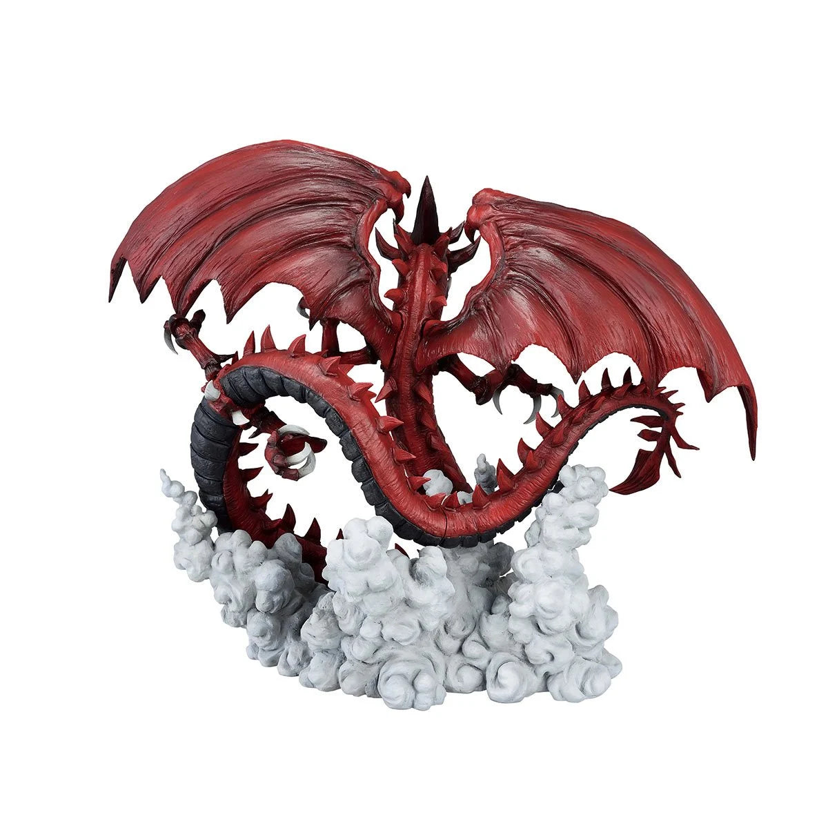 Yu-Gi-Oh! GX Slifer The Sky Dragon Wake Up Your Memories Ichibansho Statue