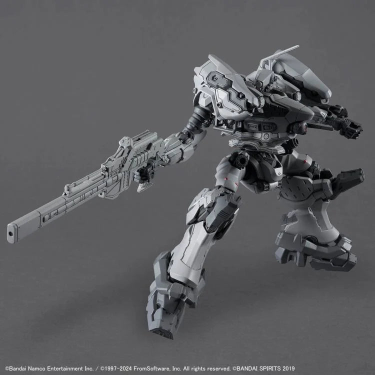 #04 30 Minute Missions: Armored Core IV Fires of Rubicon - Rad CC-2000 Orbiter