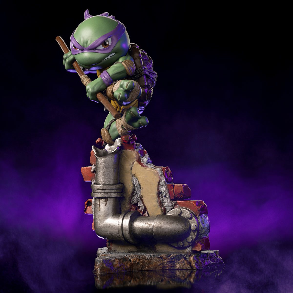 MiniCo. Vinyl Figure: Teenage Mutant Ninja Turtles - Donatello