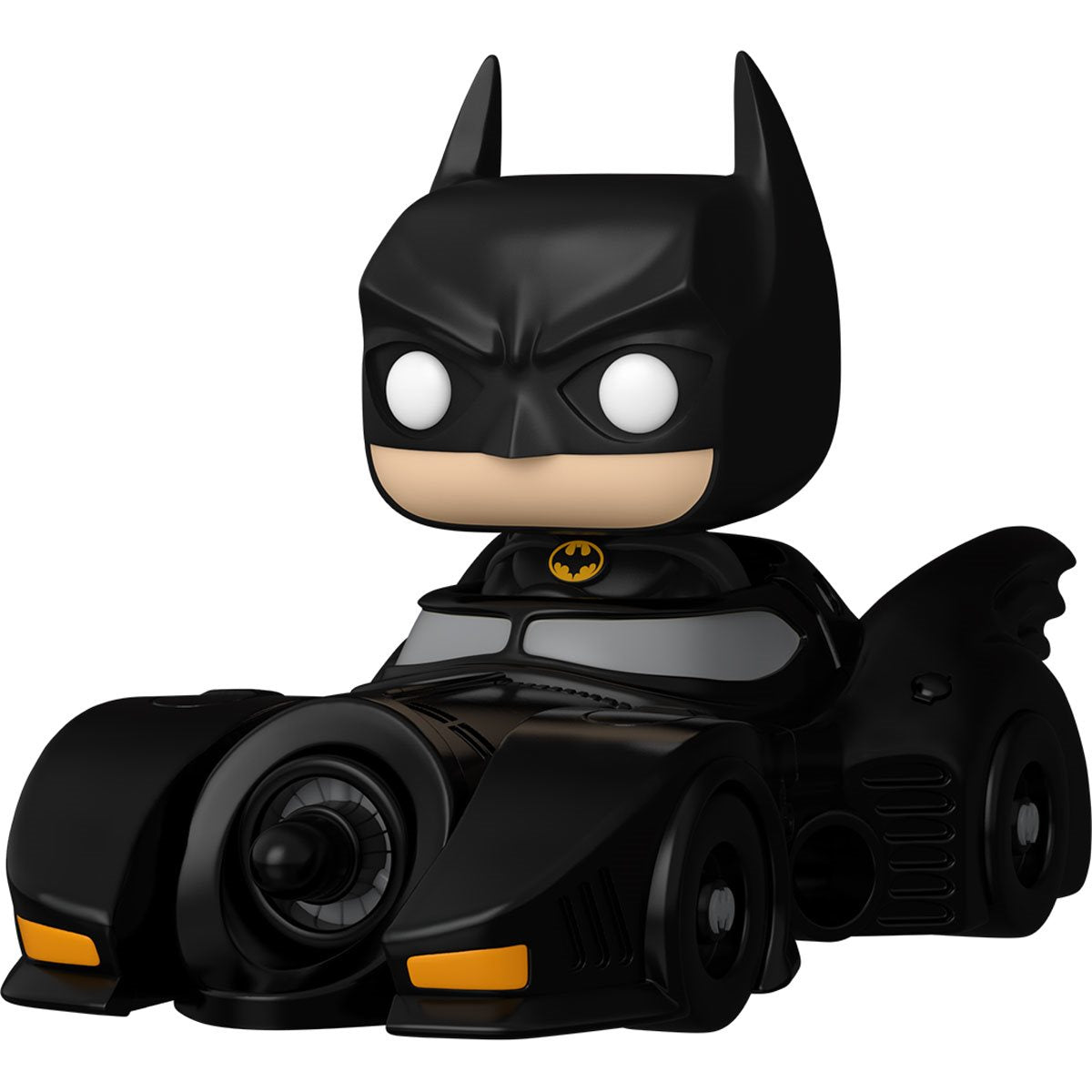 POP! Batman 85th Anniversary -  Batman in Batmobile Deluxe