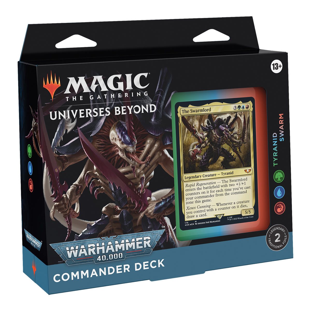 Magic: The Gathering - Warhammer 40k Commander Deck