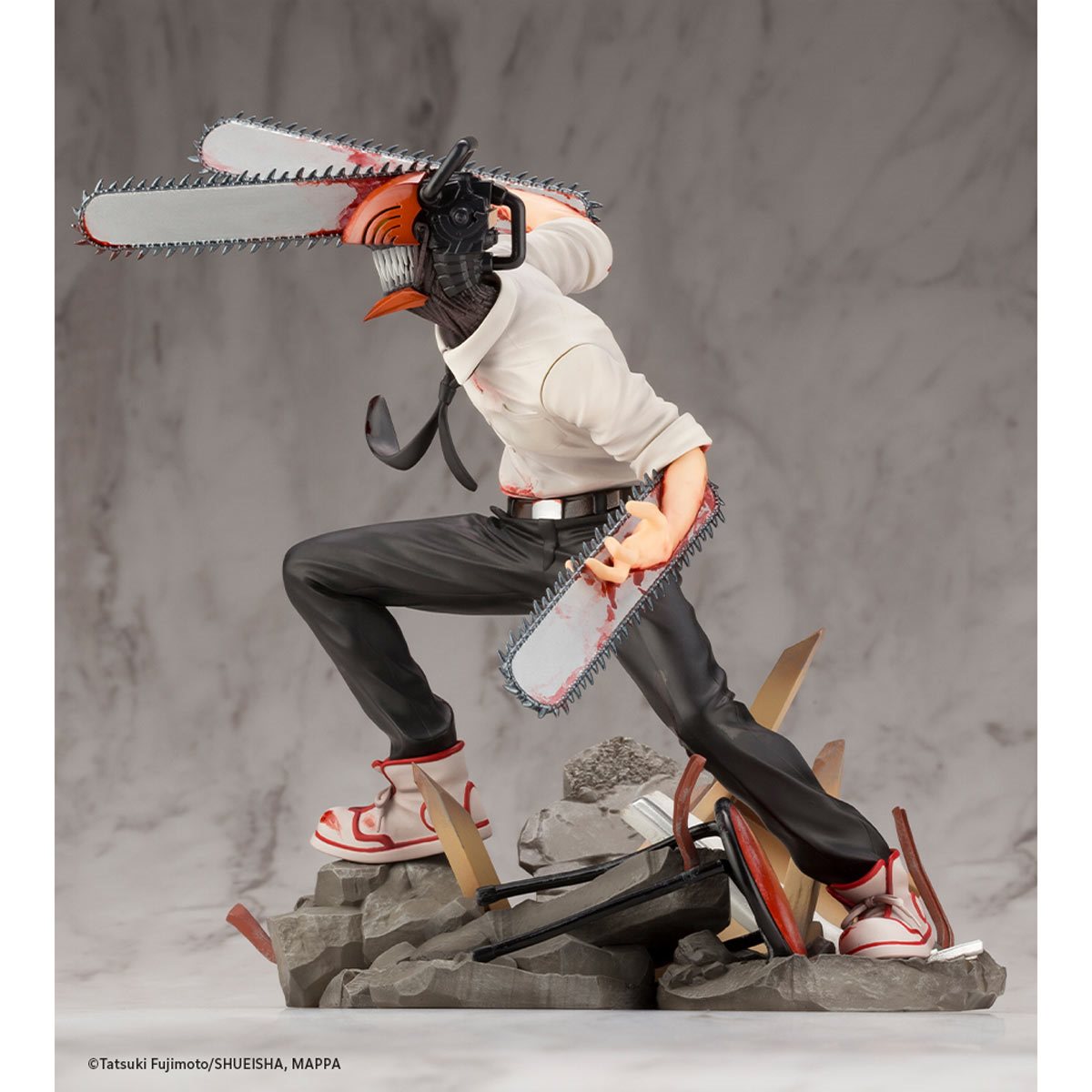 Chainsaw Man ARTFX J 1:8 Scale Statue