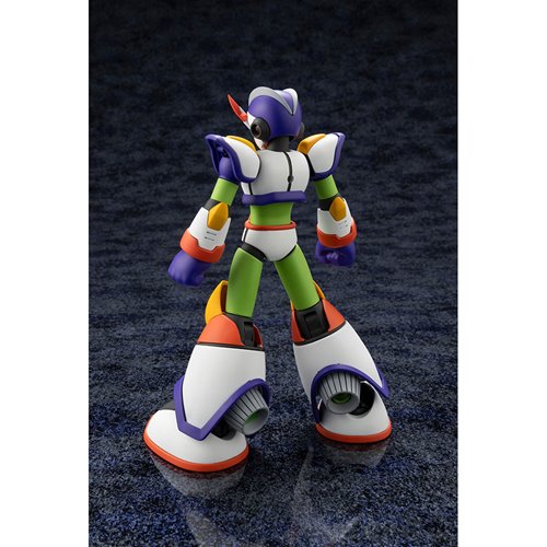 Mega Man X3 Max Armor Triad Thunder Version 1:12 Scale Model Kit