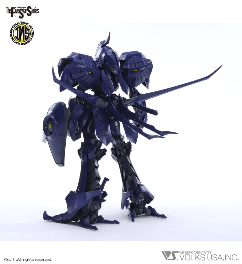 IMS Terror Mirage 1/100 Plastic Injection Kit
