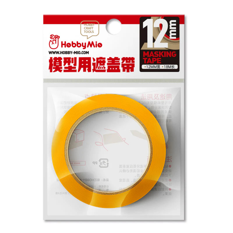 Masking tape