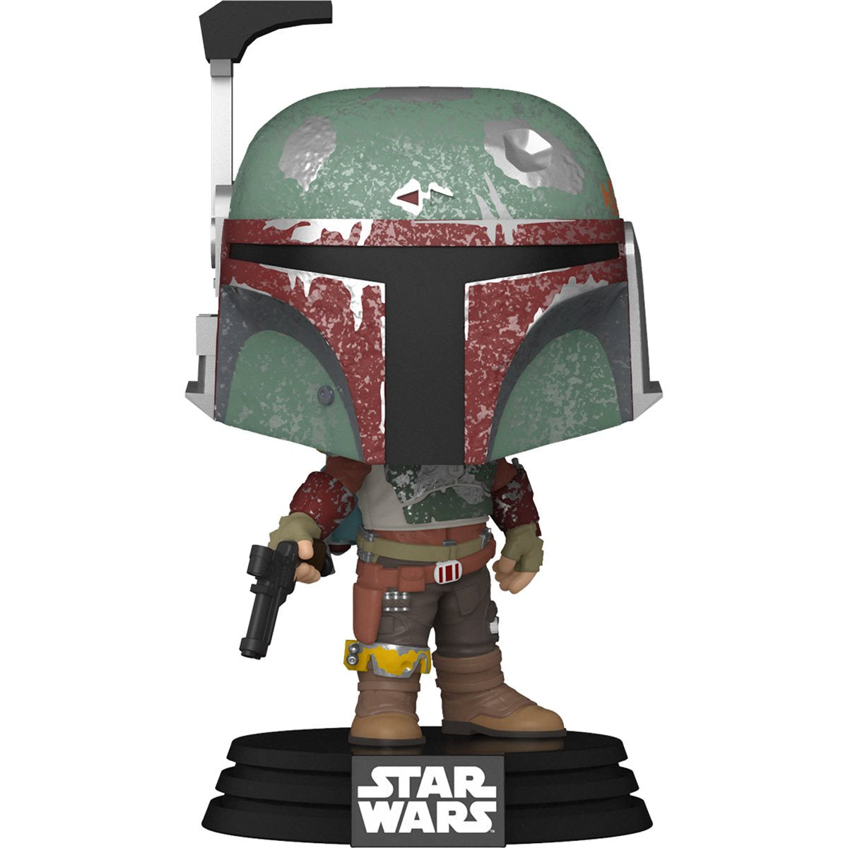 POP! Star Wars: The Mandalorian Marshal Cobb Vanth