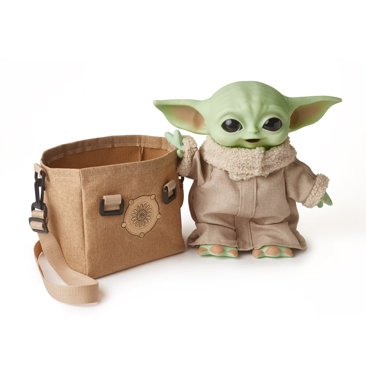Star Wars - The Mandalorian The Child Premium Plush Bundle