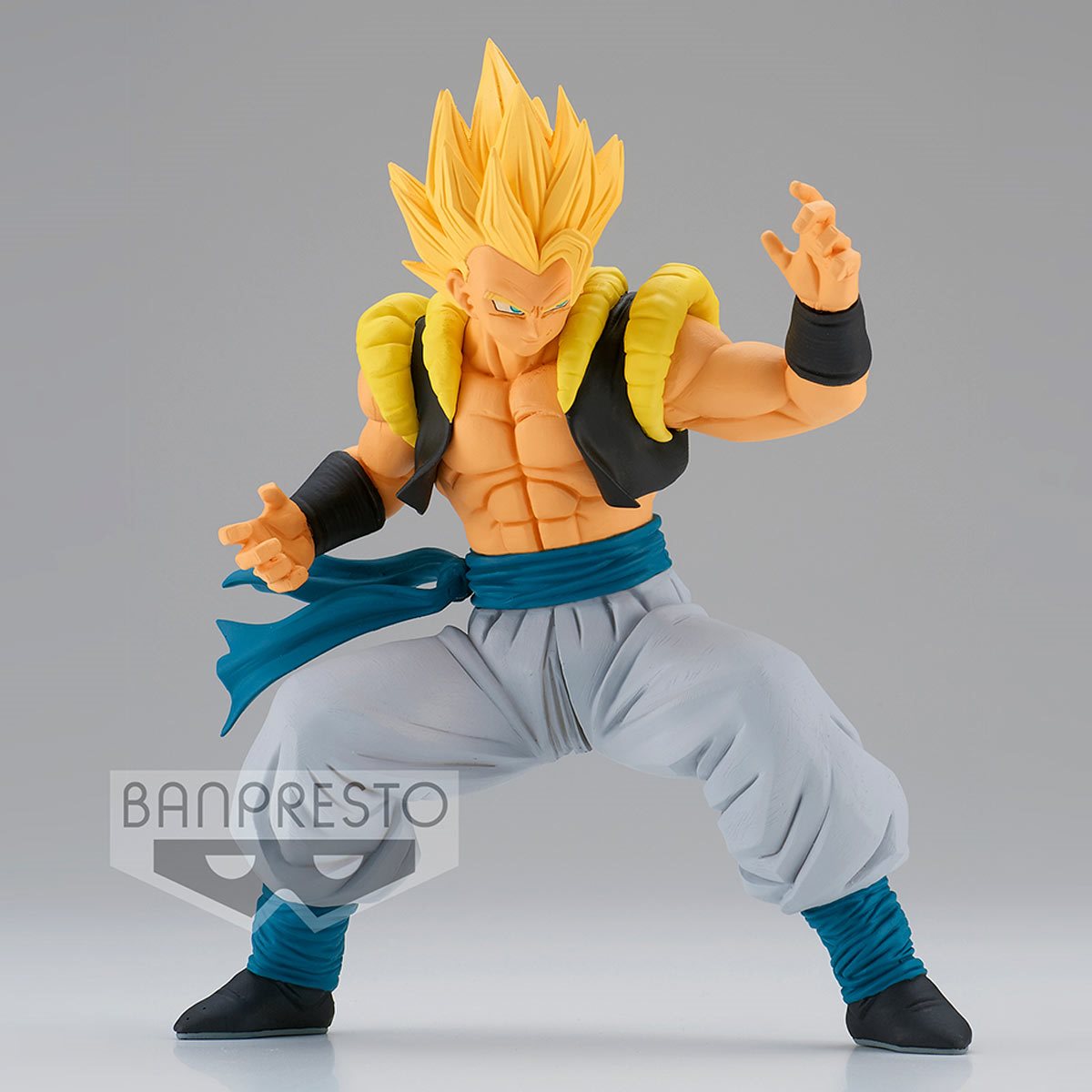 Dragon Ball - Super Super Saiyan Gogeta Vol. 7 Solid Edge Works Statue