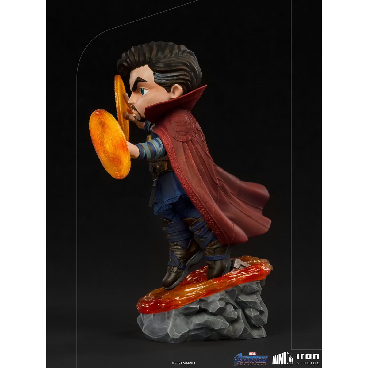 MiniCo. Vinyl Figure: Marvel - Avengers: Endgame Doctor Strange
