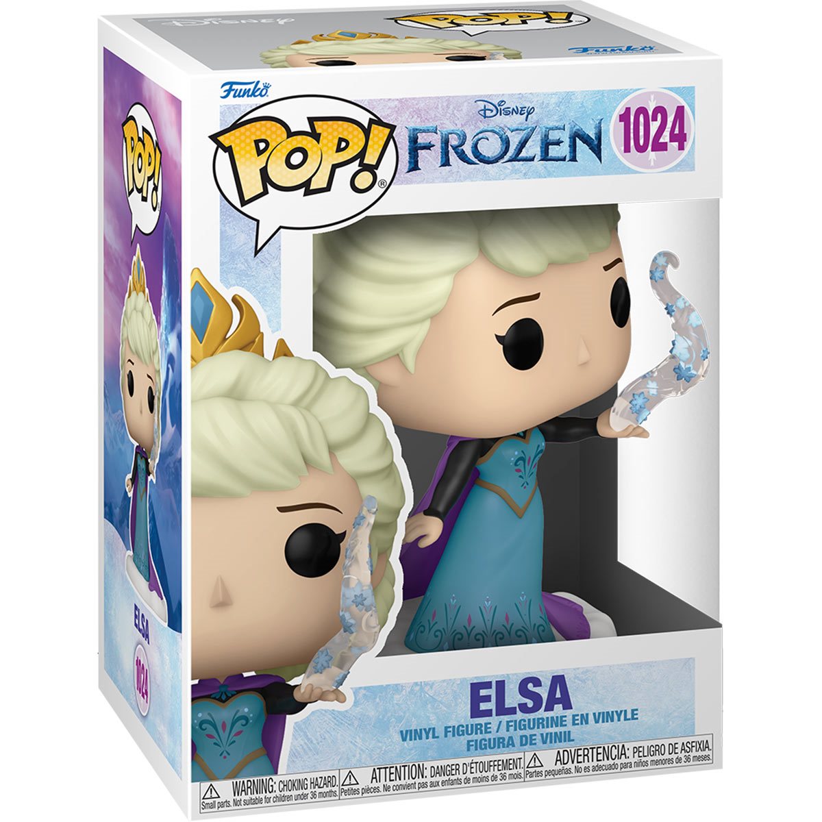 POP! Disney: Frozen - Elsa