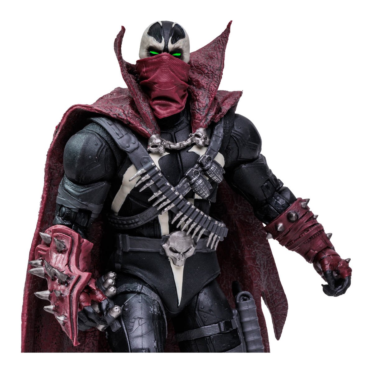 Mortal Kombat - Commando Spawn 7-Inch Scale Action Figure