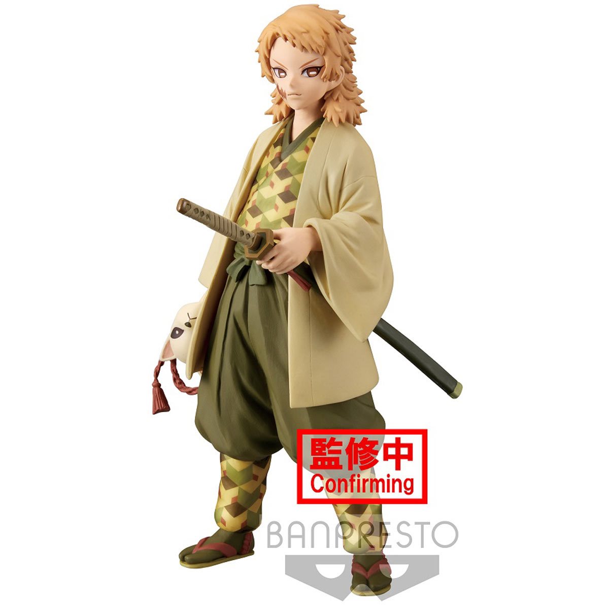 Demon Slayer: Kimetsu no Yaiba Sabito Vol. 20 Statue
