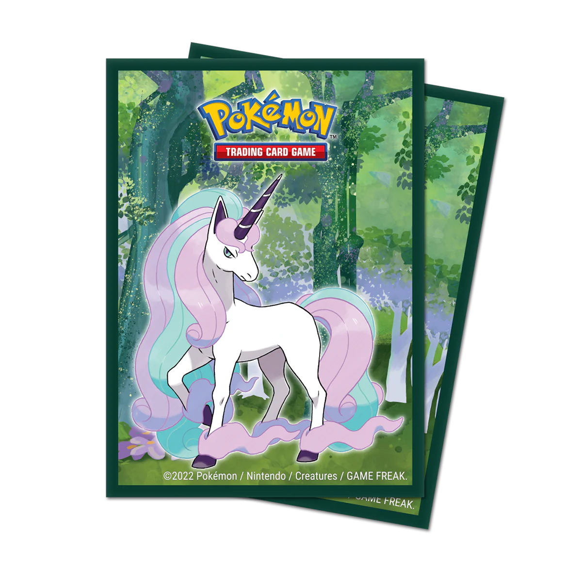 Ultra Pro: Enchanted Glade Card Protector (65 sleeves)